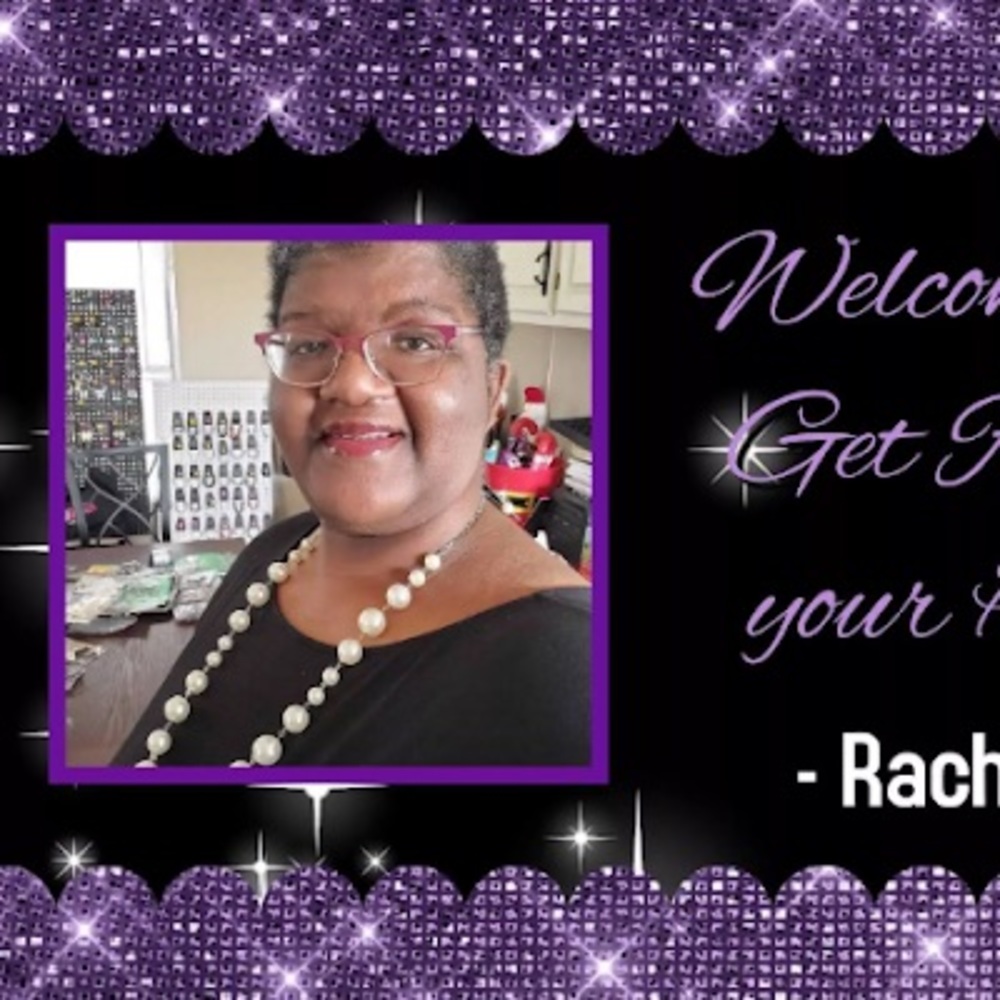 Meet your Posher, Rachel f.